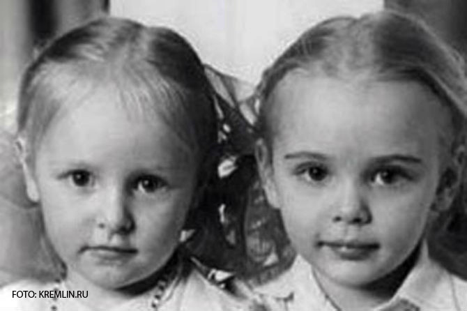 Reuters: Fiica lui Vladimir Putin si-a schimbat numele si e maritata cu un miliardar. Ce legaturi are cu Gazprom