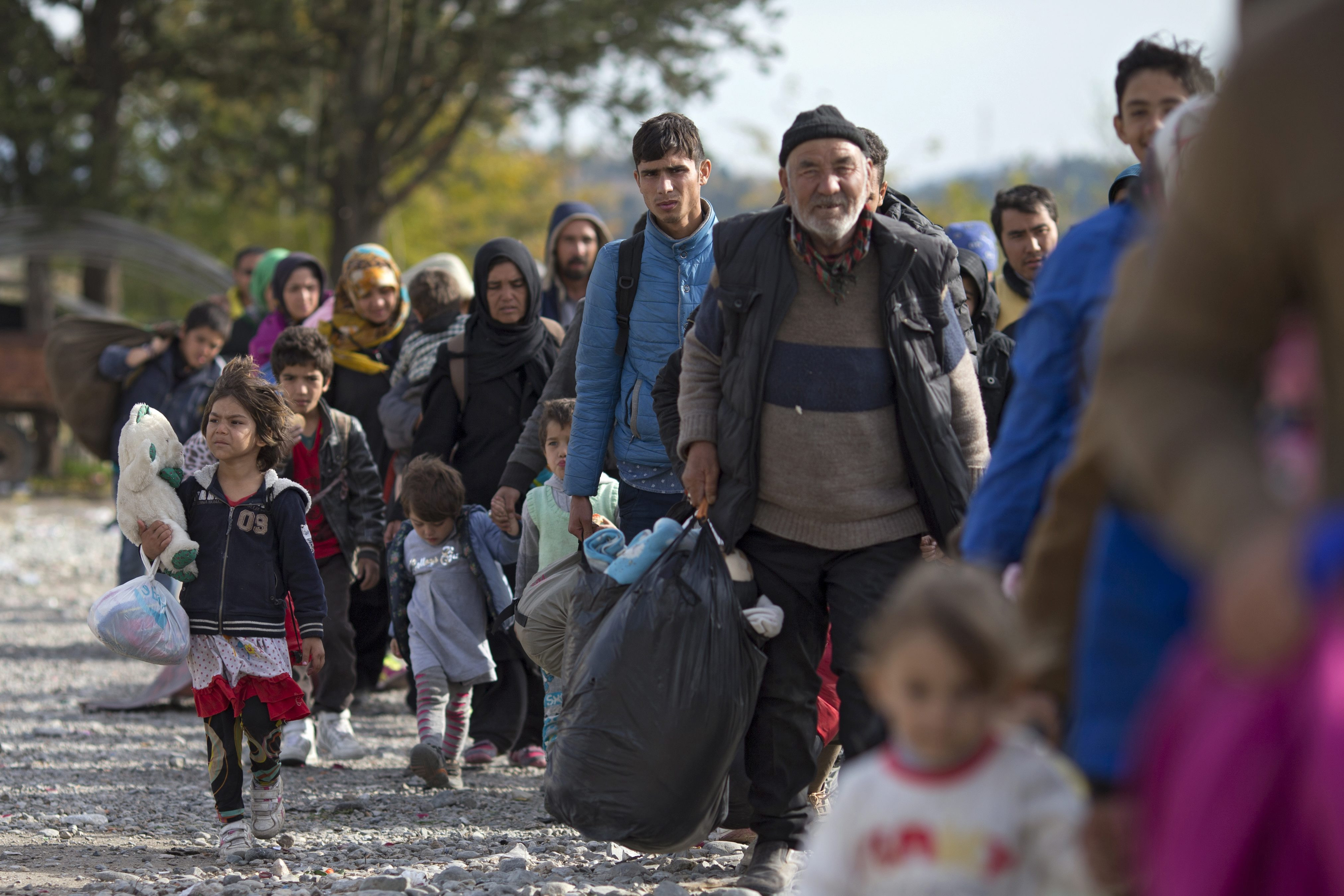 Suedia restabileste provizoriu controalele la frontiere: "Semnalul nostru catre restul UE este extrem de clar"