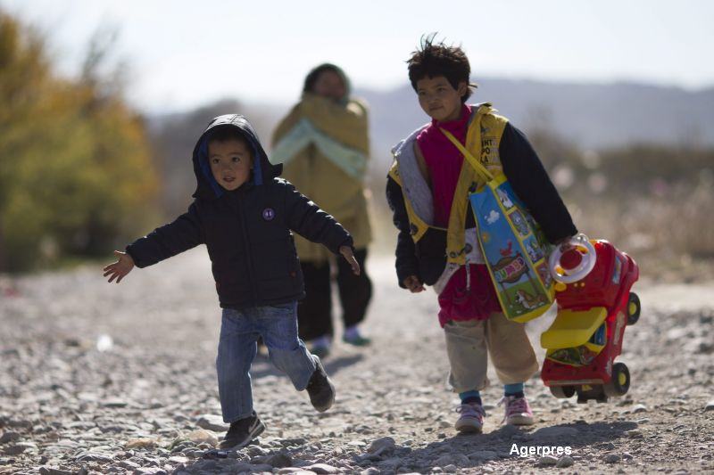 Summit pe tema migratiei in Malta. Liderii europeni au oferit tarilor africane 1,8 mil de euro pentru a lupta cu saracia