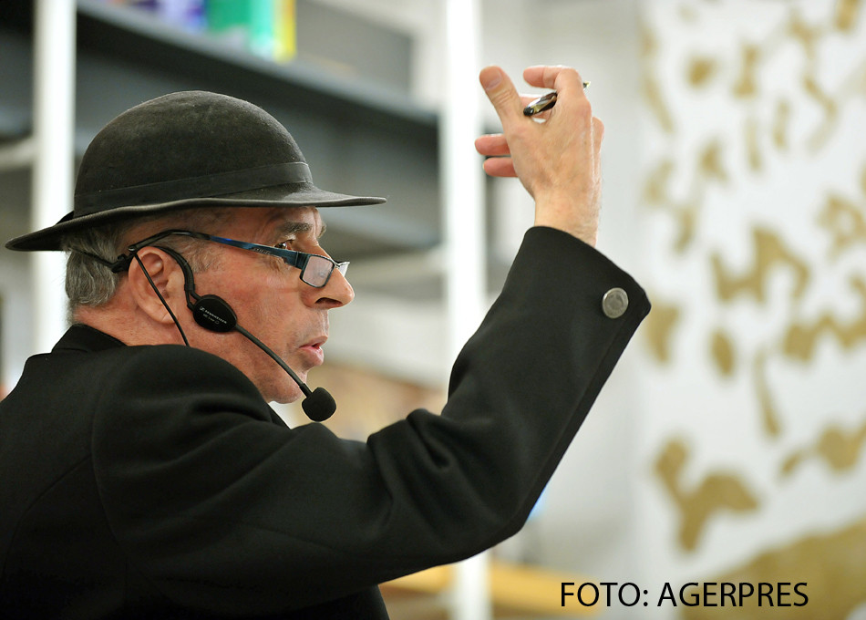 Omul care aduce cartea: Grigore Lese: “Horea in grumaz. Inger pazitor si ispita”