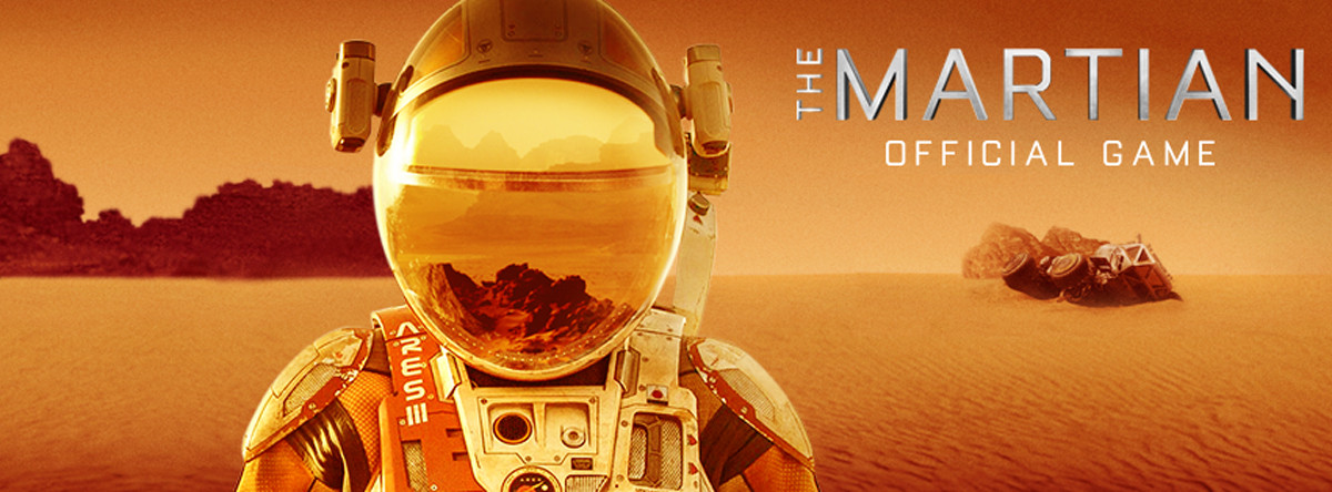 iLikeiIT. Jocul filmului „Martianul”, realizat de o companie din Romania. Cum il puteti salva pe astronautul ratacit pe Marte