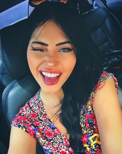 SOSIA lui Megan Fox a fost descoperita in Brazilia