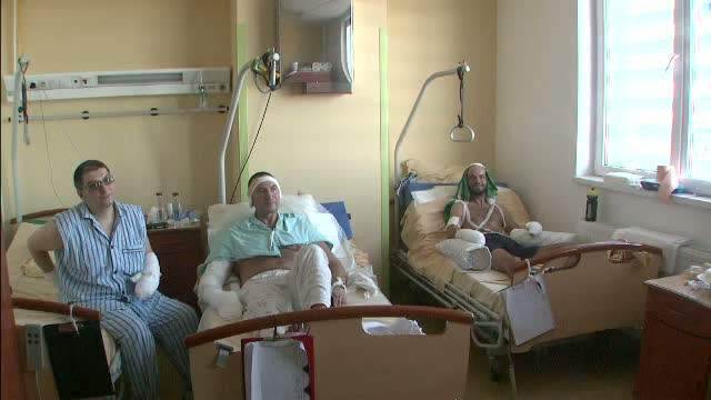 Marturiile pacientilor internati la Bagdasar-Arseni: "Nu trebuie sa uitam ce s-a intamplat, pentru ca altfel se va repeta''