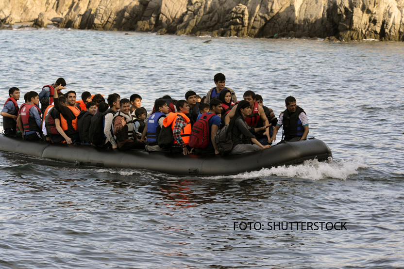 O refugiata ar fi fost decapitata in timpul naufragiului din Mediterana. Cel putin 700 de imigranti au murit