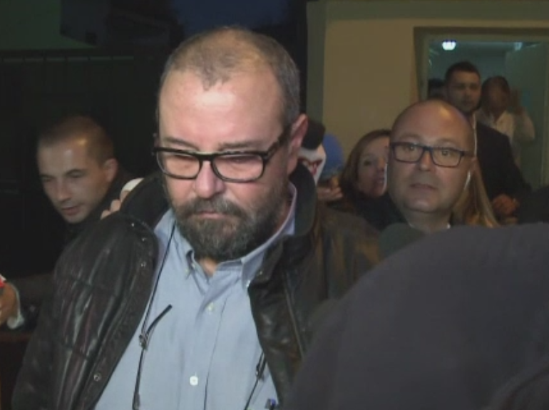 De ce a fost eliberat Piedone. Curtea de Apel Bucuresti: Nu era treaba lui sa verifice daca la Colectiv exista aviz ISU