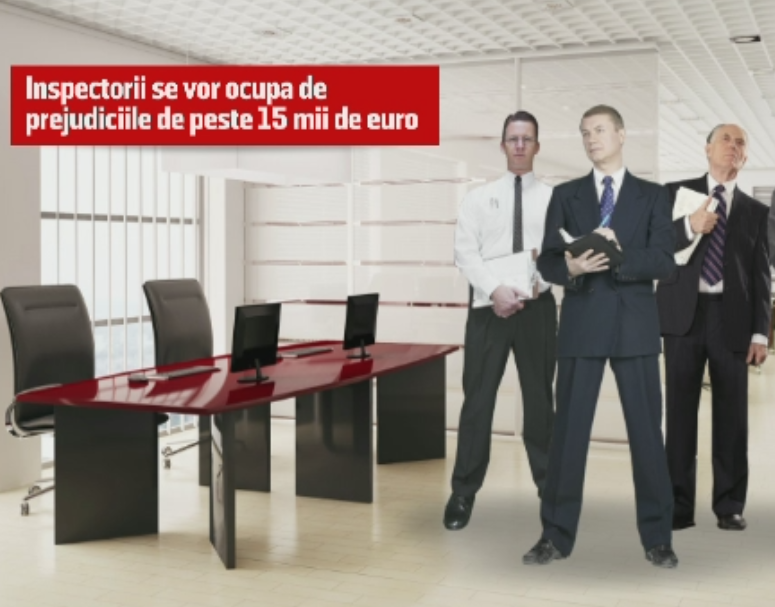 Misiunea agentiei care va putea confisca sume uriase de la condamnatii pentru coruptie. Cum s-au pierdut milioane de euro