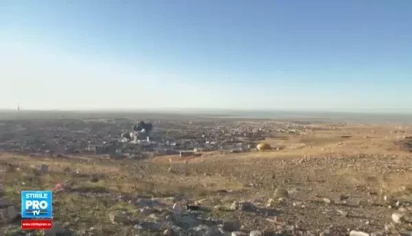 Zi decisiva pentru slabirea suprematiei Statului Islamic. Lovitura data in urma cu putin timp de luptatorii kurzi