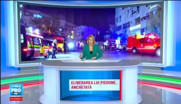 Ancheta fara precedent la Inspectia Judiciara, dupa eliberarea lui Piedone. Primarul a izbucnit in plans la iesirea din arest