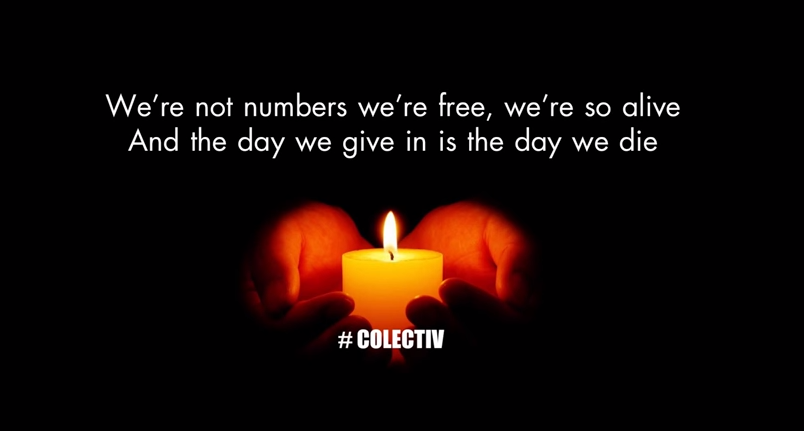 Manifest Colectiv. Mesajul "Strazii" pentru autoritati: "Imunitate la dezastre, nu imunitatate politica"