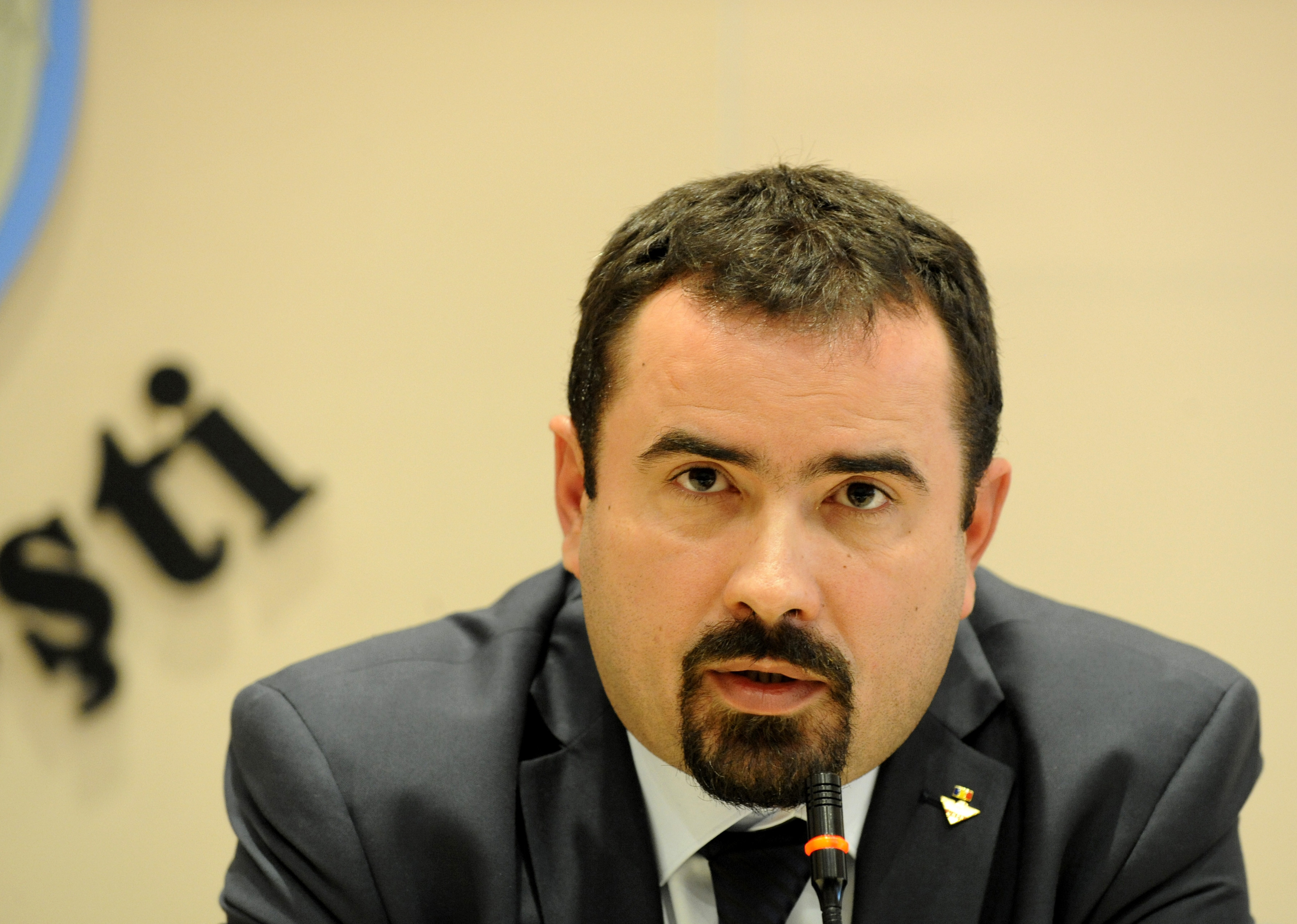 Primarul general interimar al Capitalei: "Liberalii vor schimbarea mea. Unii vor sa dea iama la frigider"