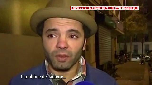 Scenariul-catastrofa de care serviciile s-au temut ani de zile. Filmul atentatelor care au adus haosul in Paris