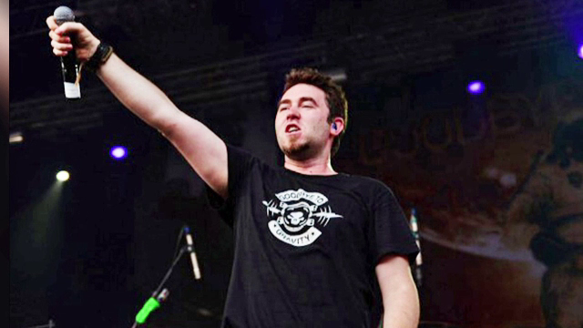 Andrei Galut, solistul trupei "Goodbye to Gravity" se afla in stare stabila dupa ce a fost operat in Olanda