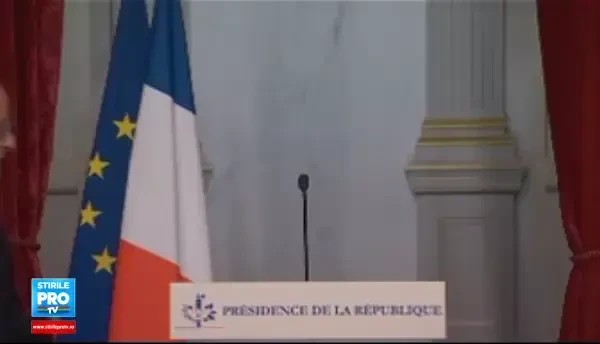 Atentat terorist la Paris. Presedintele Francois Hollande anunta STARE DE URGENTA; Franta isi inchide frontierele