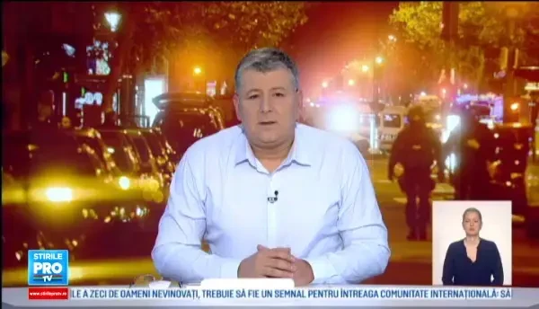 Reactiile liderilor lumii, dupa tragedia de la Paris. Barack Obama: Vom colabora pentru a dezmembra retelele teroriste