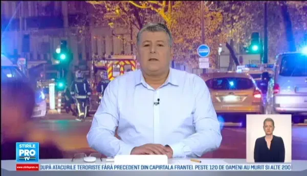 MAE NU are informatii despre cetateni romani victime in atentate. Ministrul Bogdan Aurescu a activat celula de criza