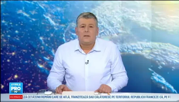 Corespondentul Sport.ro Adi Costeiu, martor la exploziile din Paris: Oamenii au crezut ca exploziile fac parte din scenariu