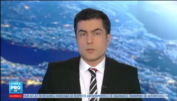 Marturia unui roman aflat la Paris