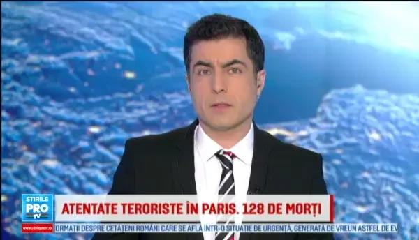 Marturiile romanilor din Paris: Am vazut moartea cu ochii. Azi dimineata era o liniste de cimitir