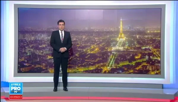 Harta atacurilor care au schimbat Franta. Cele sase puncte cheie in care au lovit teroristii kamikaze