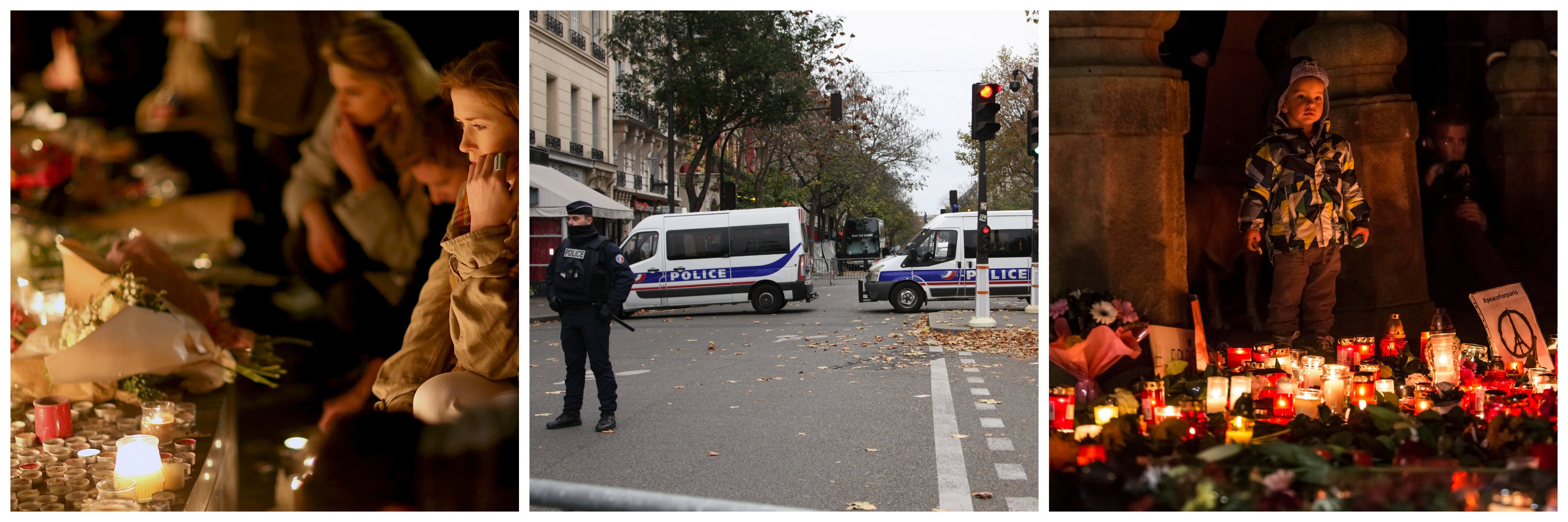 Atentat in Paris. Politia a emis un mandat de arestare pentru un al treilea suspect. Bilantul victimelor a crescut la 132