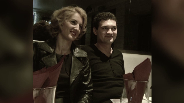 Lacramioara si Ciprian, romanii morti la Paris, omagiati in biserica in care si-au botezat copilul: "Suntem terminati"