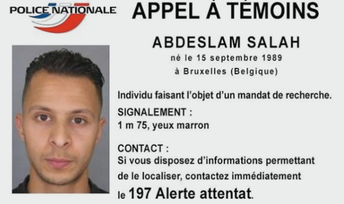 Abdeslam Salah