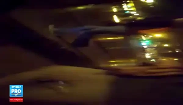 Alexandra Tanasescu, Pro TV: Panica in Paris, dupa o alarma falsa. Oamenii au inceput sa fuga, dupa ce au auzit pocnituri