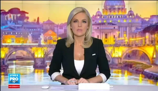 Masuri de siguranta sporite la Vatican. Papa Francisc a condamnat actele teroriste din Paris, in slujba de duminica