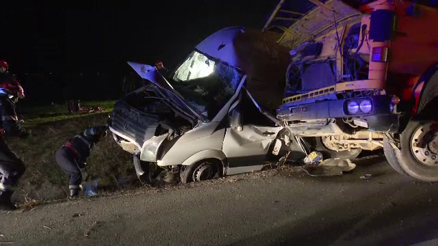 accident Buzau - stiri