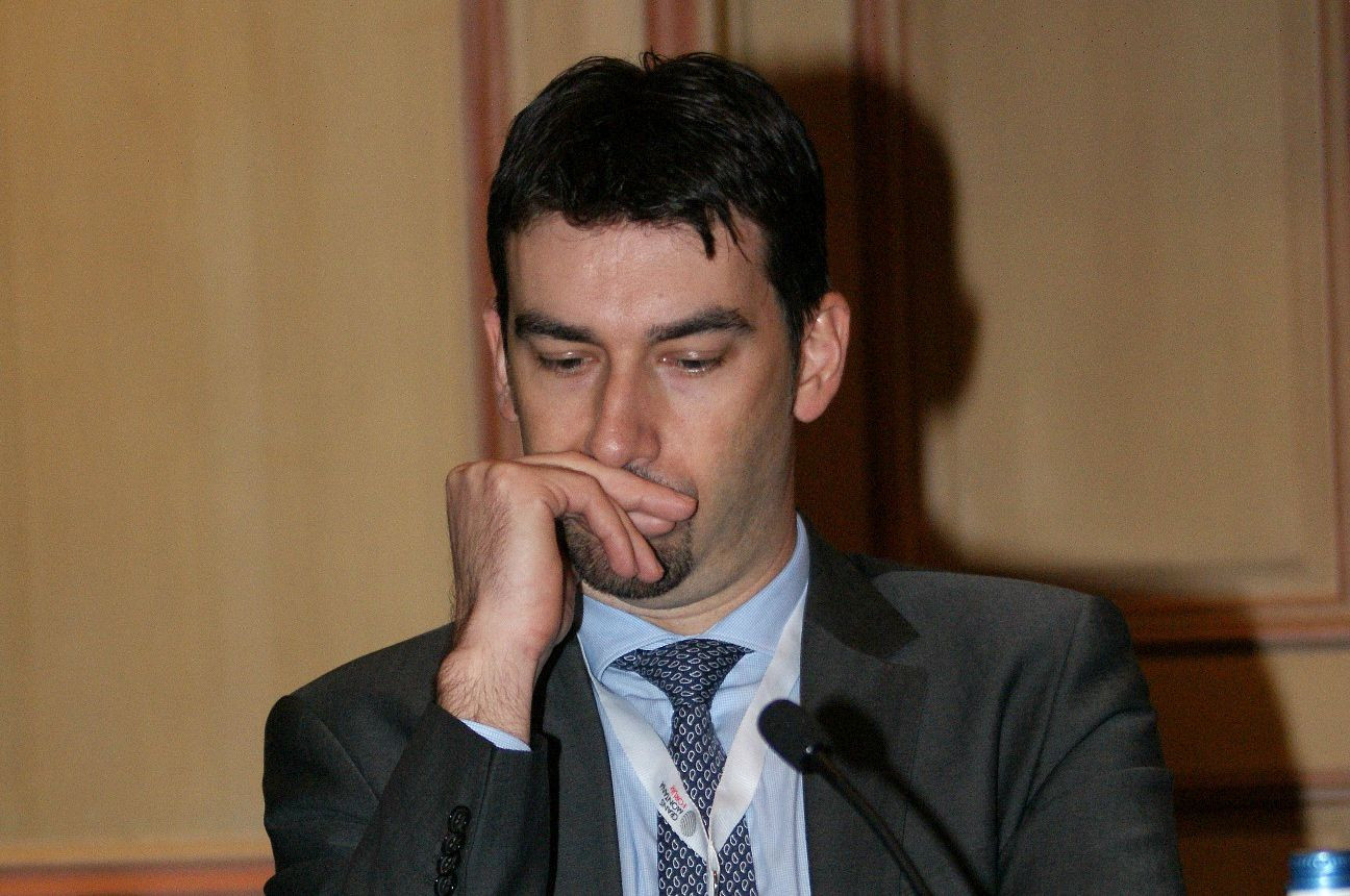 Ioan Dragos Tudorache - sef cabinet premier