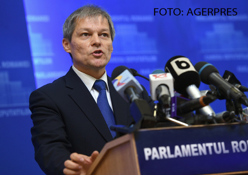 Premierul Dacian Ciolos a numit doi noi secretari de stat la MECRMA. Numele anuntate astazi