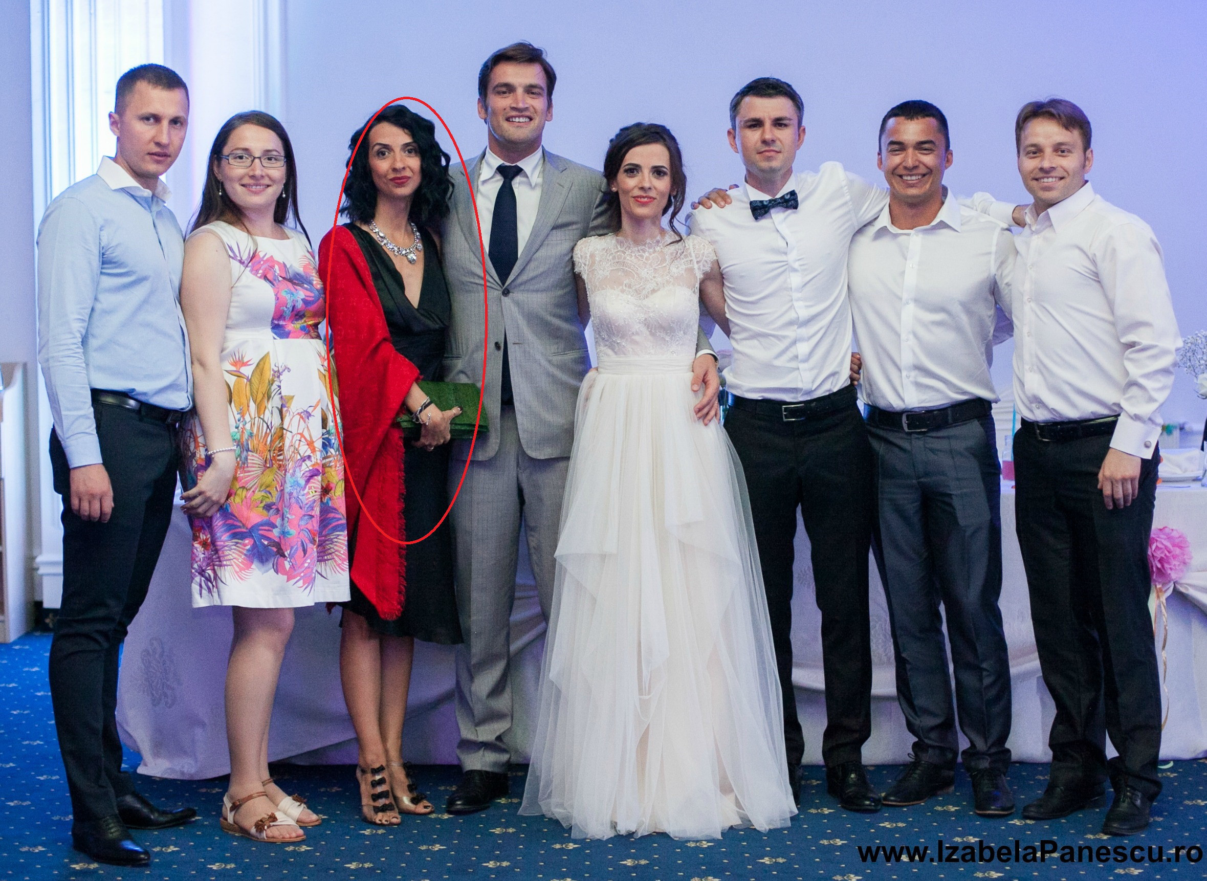 Cum arata sotia lui Andrei Baciu, medicul propus la Ministerul Sanatatii din Guvernul Ciolos, dar retras dupa cateva ore