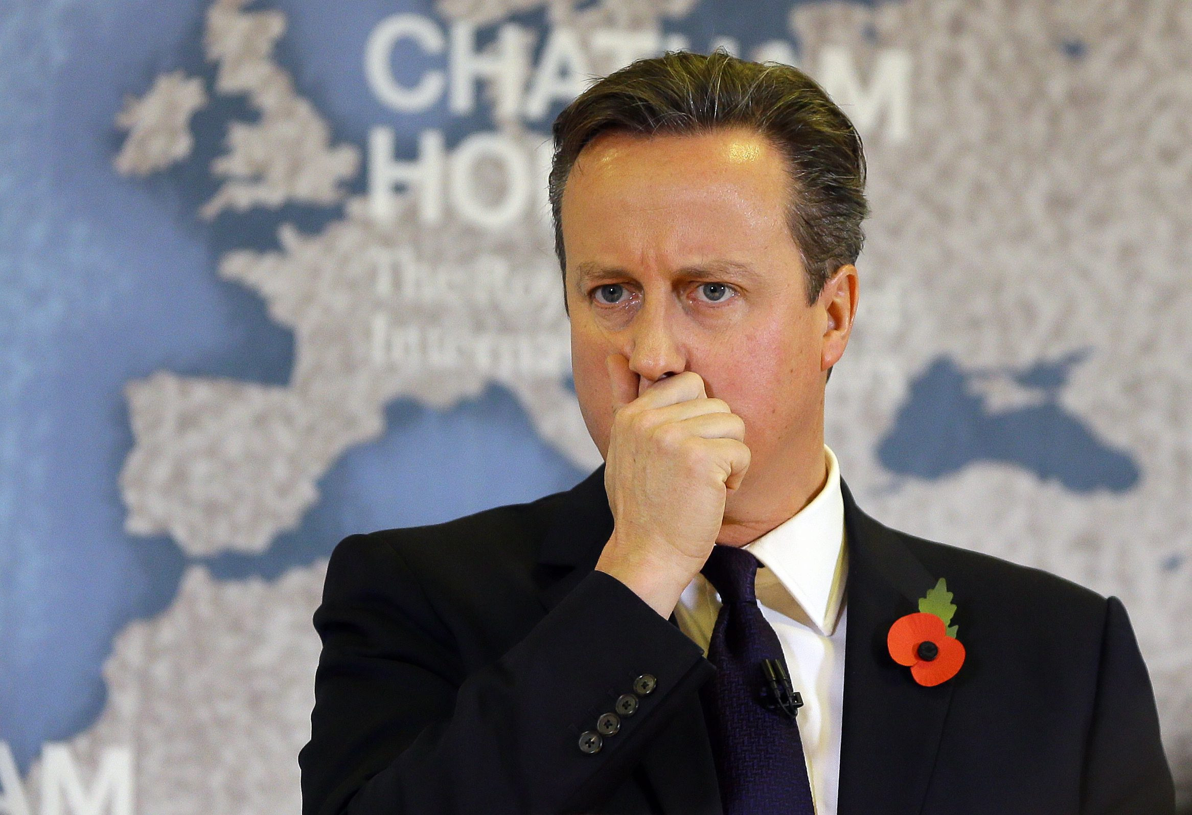 Sapte atentate, evitate in Marea Britanie, in ultimele 6 luni. Cameron: Daca sunt in joc interese noastre, actionam in Siria