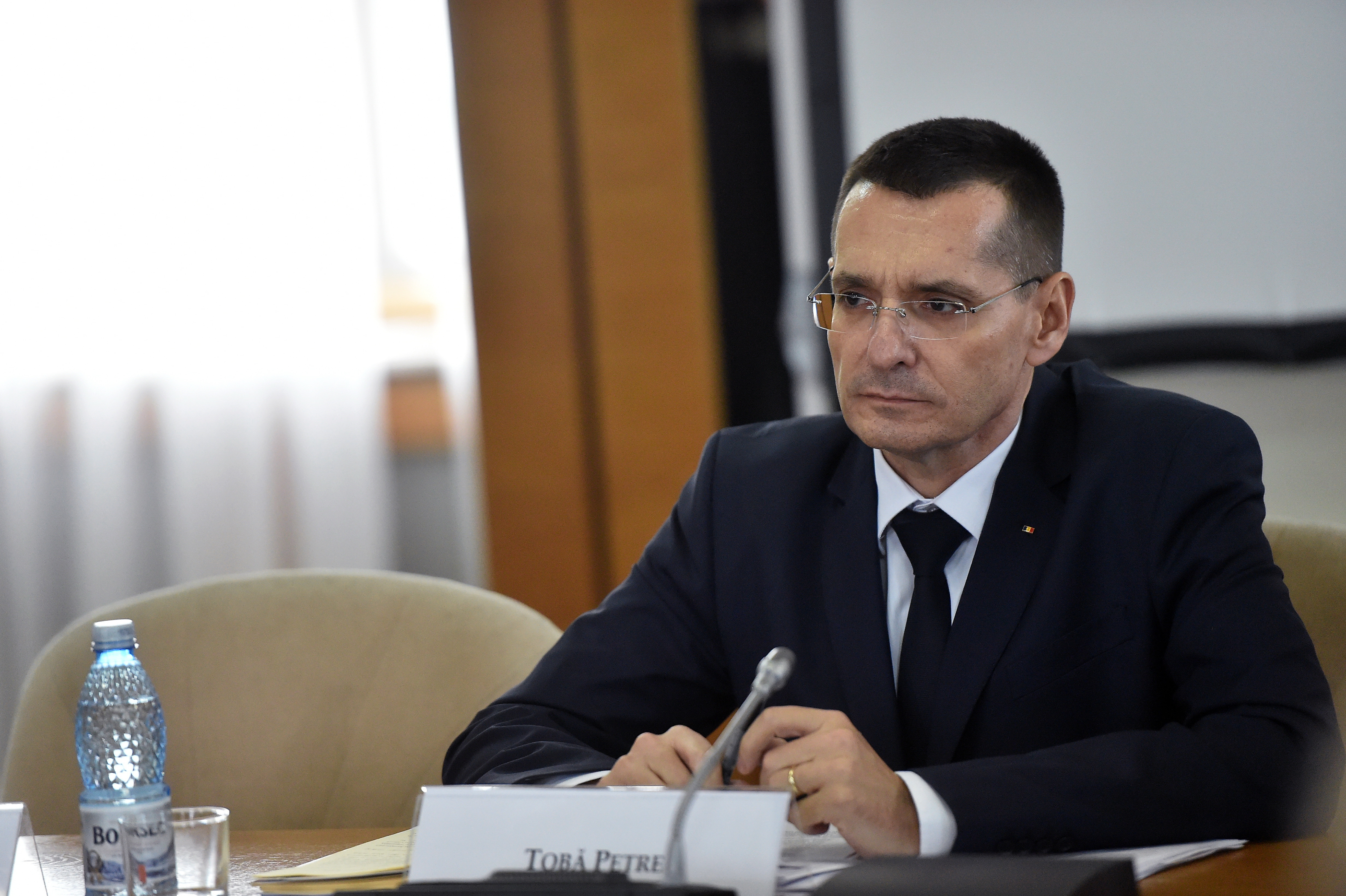 Petre Toba - Agerpres