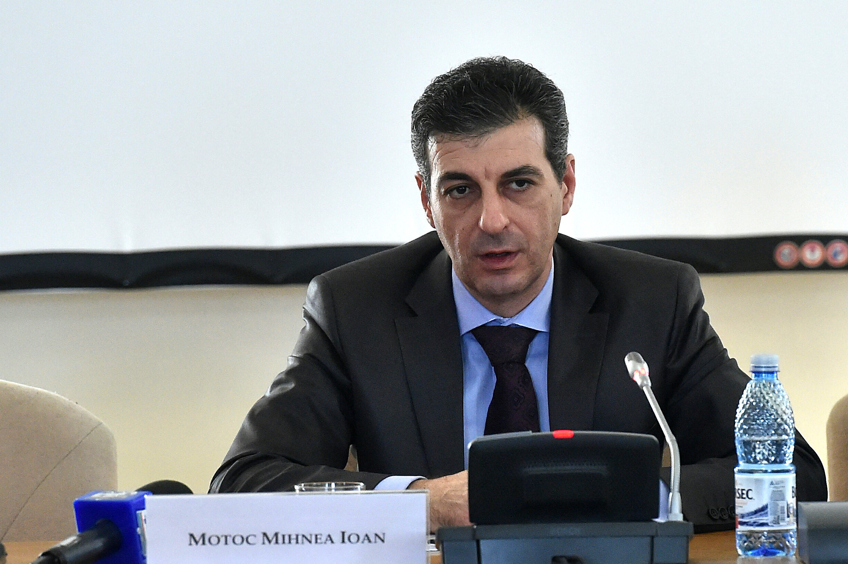 Mihnea Motoc - Agerpres