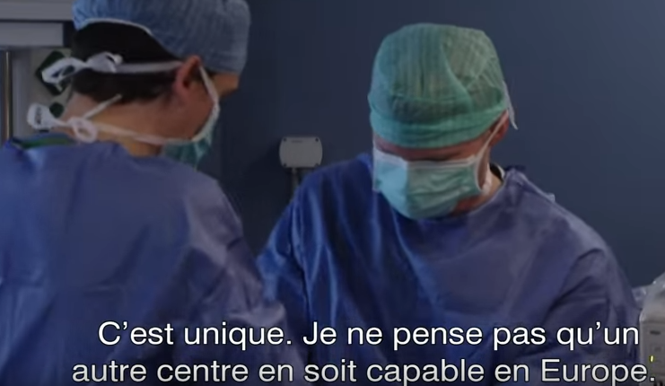 Medicul belgian care a triat in Romania ranitii incendiului din Colectiv: "Am fost surprins de severitatea arsurilor"