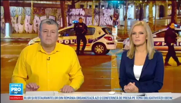 Atentat in Paris. Raiduri antiteroriste in aceasta dimineata, in toata Franta. Cel mai cautat om din lume, inca liber