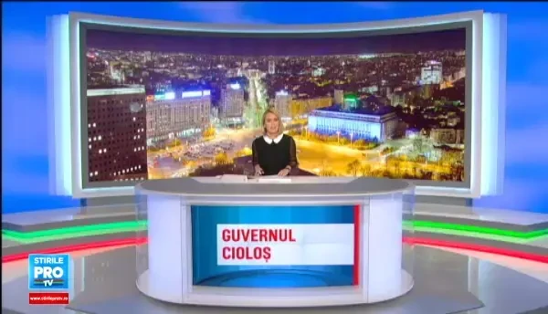 Ministrii cabinetului Ciolos, audiati in Parlament. Un membru nu a mai ajuns in fata comisiilor dupa ce i s-a facut rau