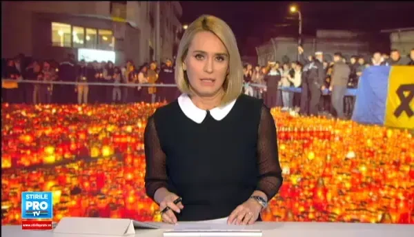 Numarul victimelor de la Colectiv a crescut la 56. Povestea Ioanei Geambasu, fata de 18 ani care isi dorea sa devina arhitect