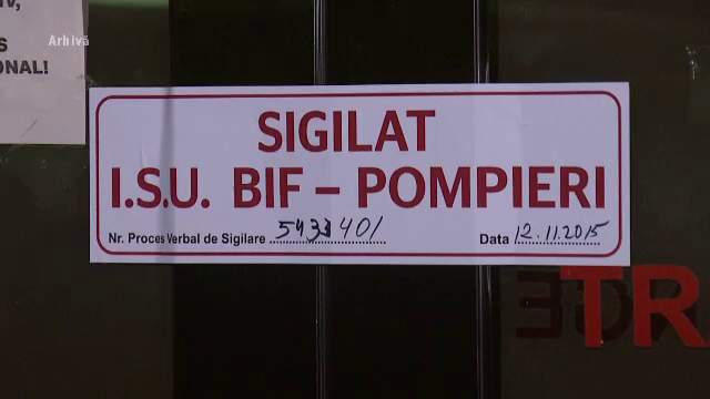 Patronii de cluburi si restaurante, obligati sa obtina aviz ISU pana in ianuarie 2016. Ce trebuie sa faca pana atunci