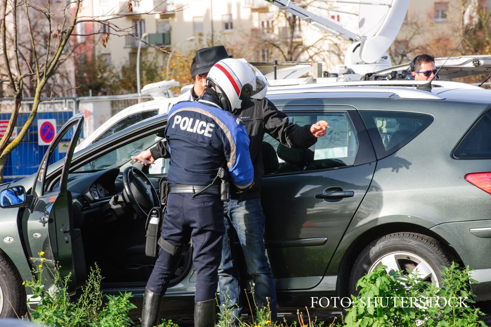 controale in Strasbourg, Franta, dupa atentate
