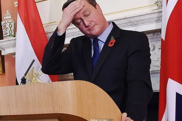 Ce decizie a luat Marea Britanie dupa atentatele teroriste din Paris