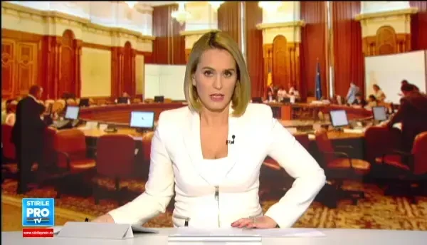 Raluca Pruna, propusa de Dacian Ciolos la Ministerul de Justitie, a primit avizul comisiilor de specialitate