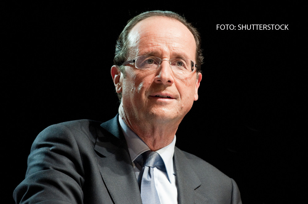 Francois Hollande, declaratii dupa atacurile din Paris. "Suntem in razboi, trebuie sa construim o mare coalitie"