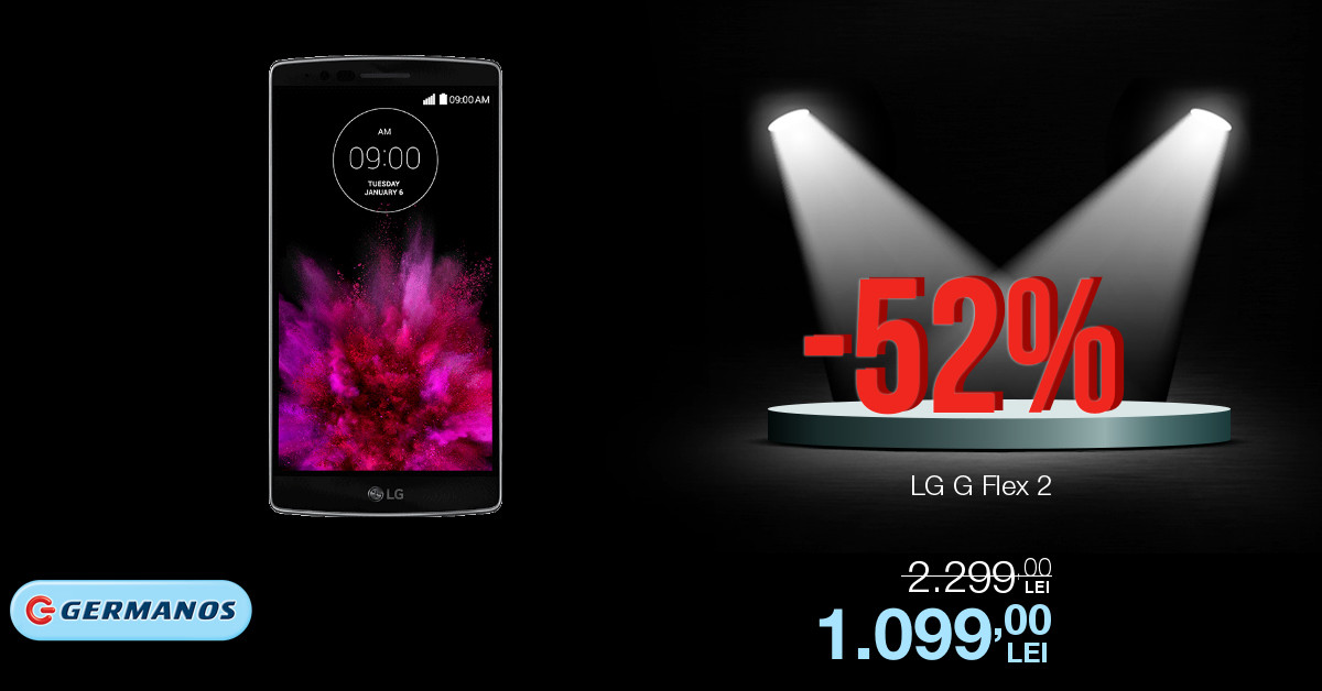 Germanos.ro Black Friday