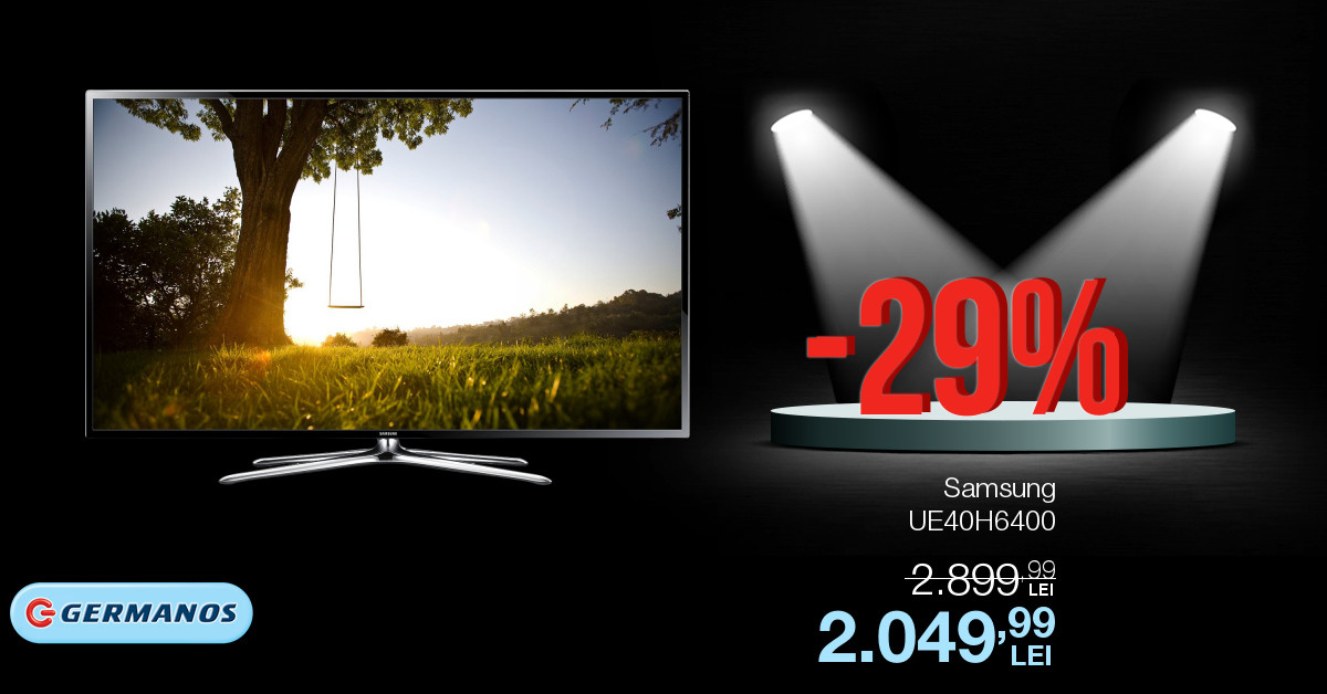 Germanos.ro Black Friday