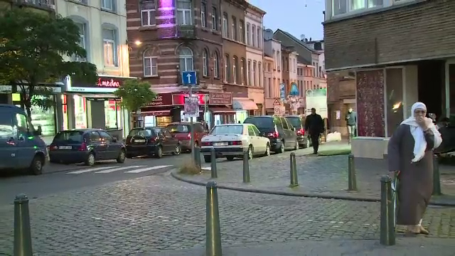 Cartierul belgian rau famat care a devenit centrul de control al jihadistilor. Ce spun localnicii despre atentatul din Franta