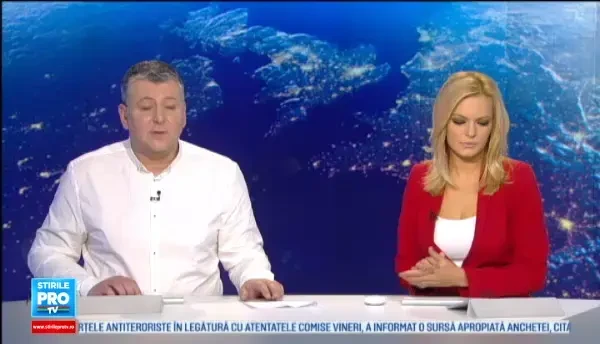 Raid de amploare langa Paris. Trei presupusi teroristi au murit. O femeie cu o vesta explozibila s-a aruncat in aer