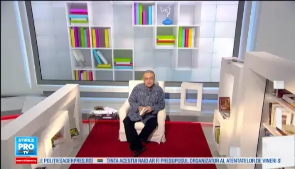 Omul care aduce cartea: Mihail Sevastos, Amintiri de la Viata Romaneasca