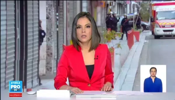 Raid de amploare in Franta. Surse: Teroristii din Paris planuiau un nou atentat, in cartierul financiar La Defense